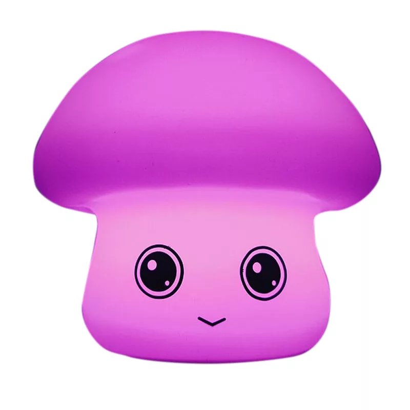 چراغ خواب اتاق کودک مدل قارچ