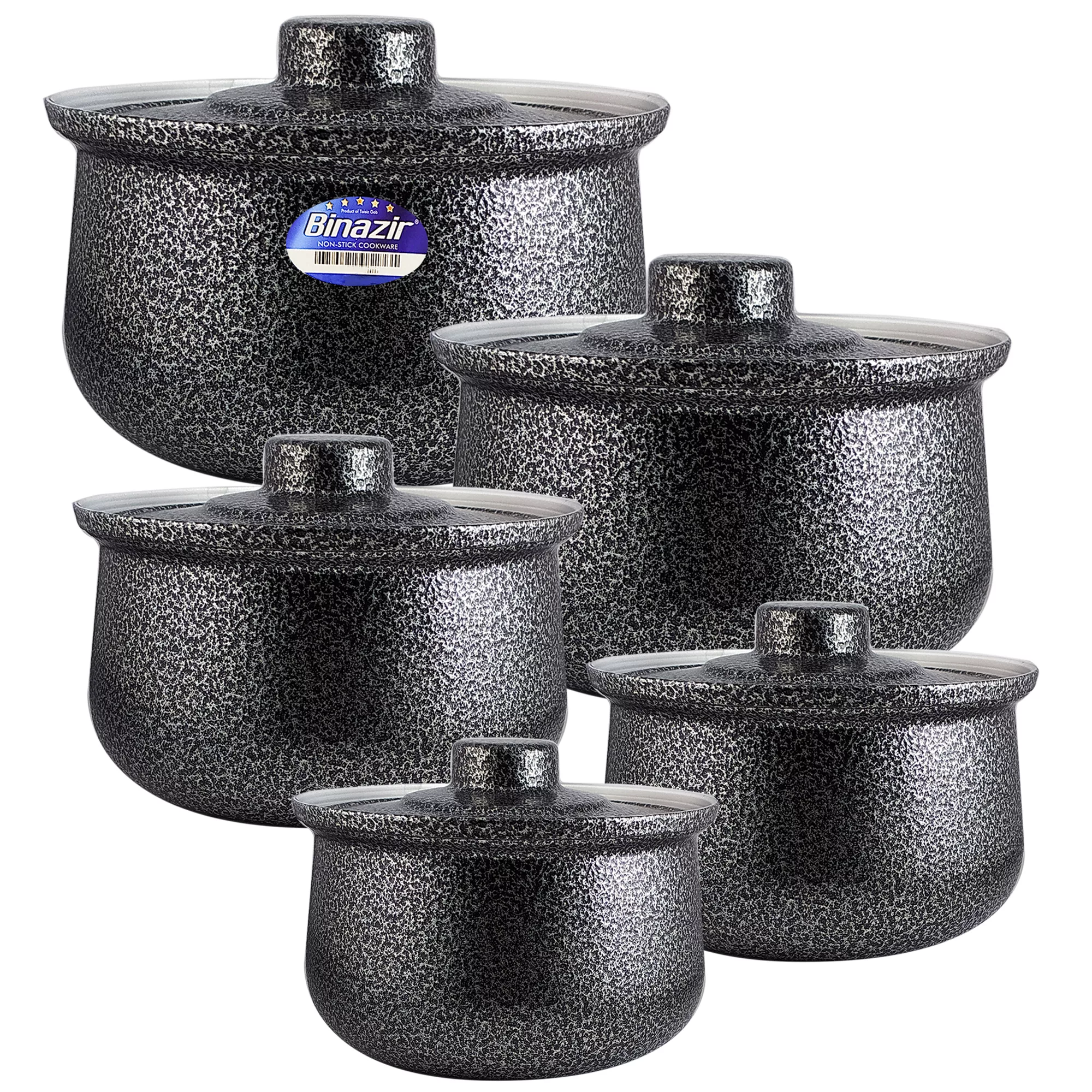 سرویس قابلمه 10 پارچه بی نظیر مدل بادیه