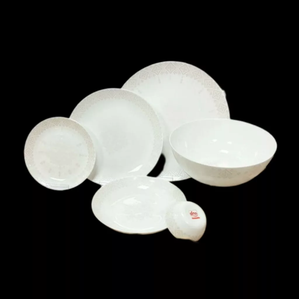 سرویس غذاخوری 26 پارچه 6 نفره دینو
مدل Rkh