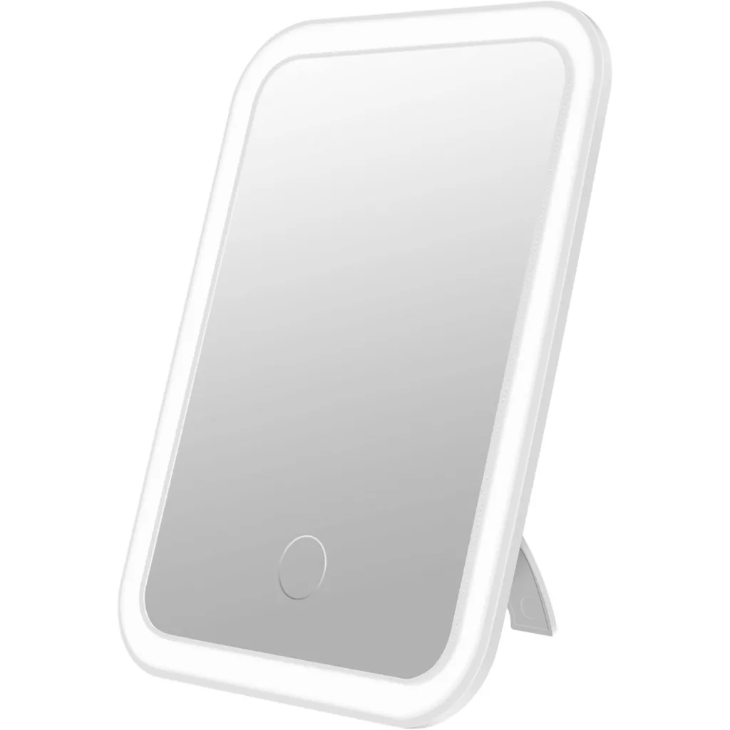 آینه مدل برقی پایه دار