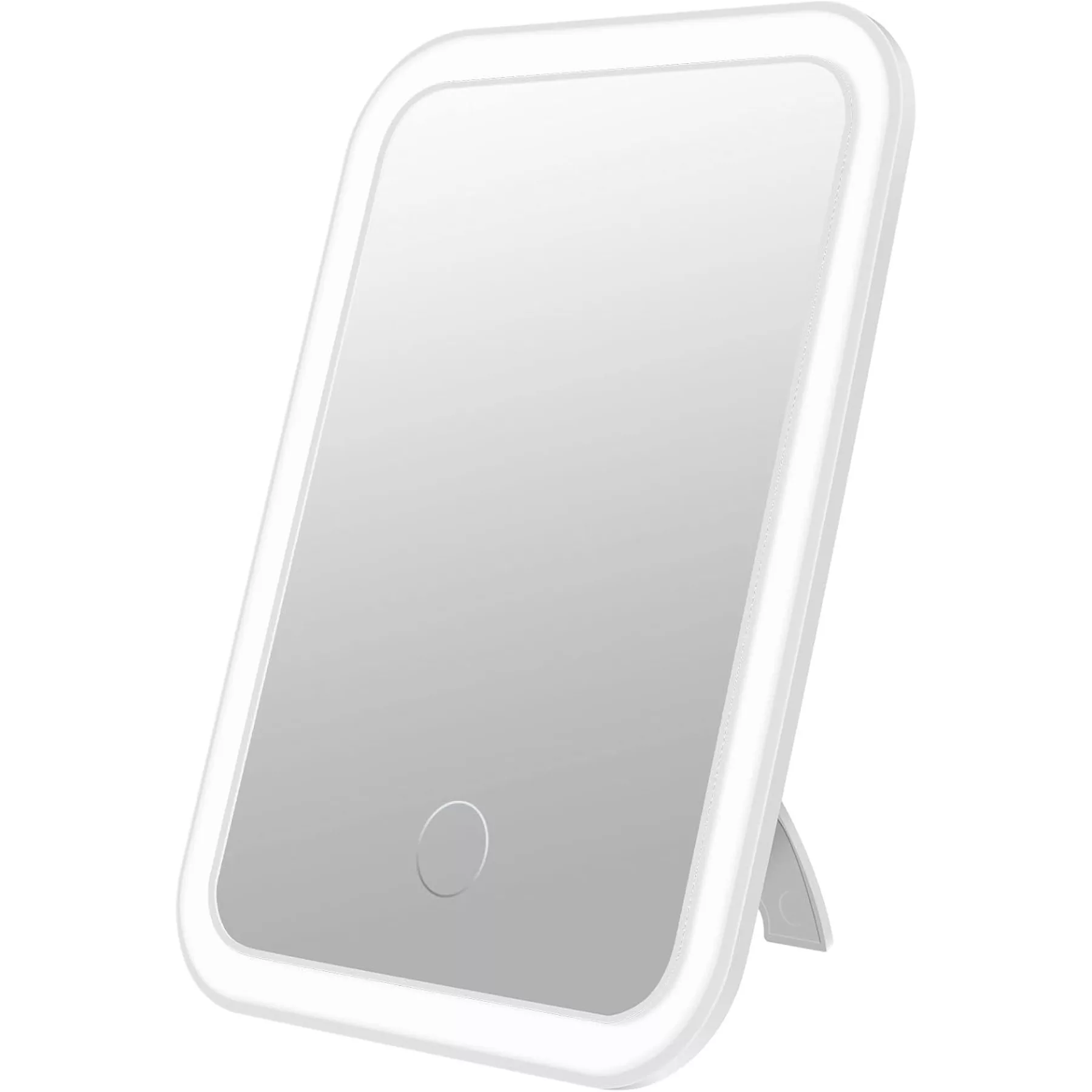 آینه مدل برقی پایه دار