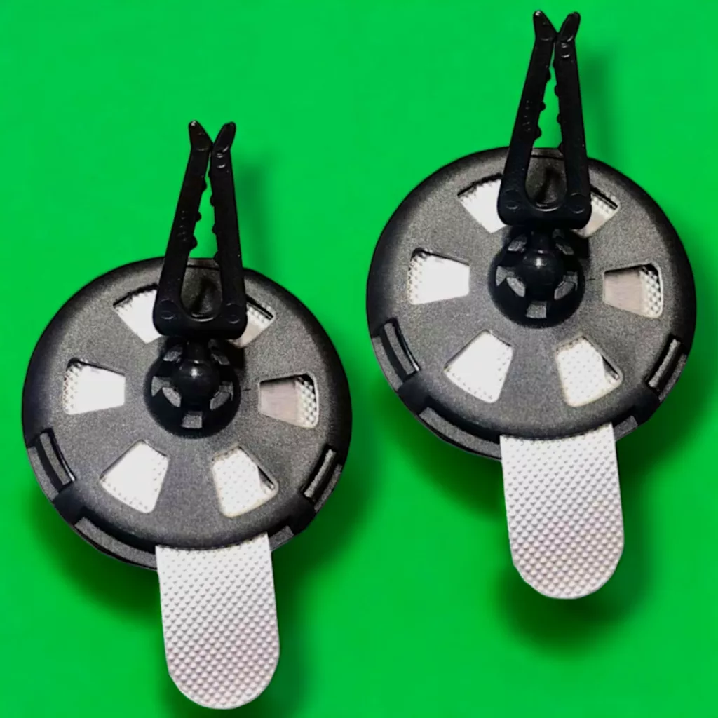 خوشبو کننده خودرو تاپ کار مدل Engine - WhiteSands حجم ۴ میلی لیتر بسته ۲ عددی