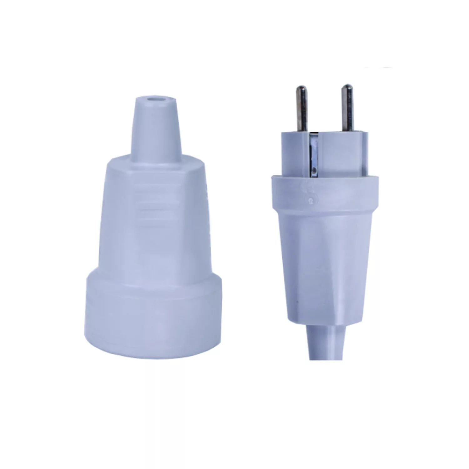 دوشاخه و مادگی برق صنعتی خیام الکتریک مدل KH208