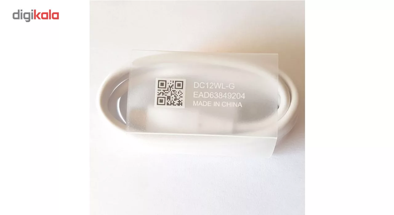 کابل تبدیل USB به USB -C مدل DC12WL-G طول 1 متر