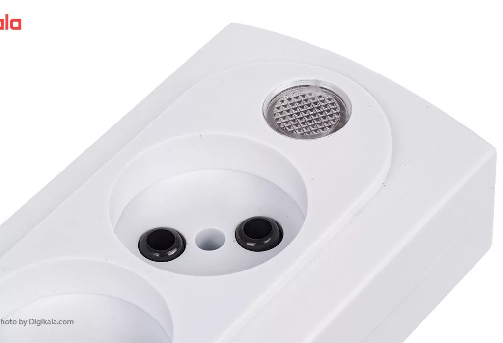 چندراهی برق و مبدل برق خیام الکتریک مدل 8