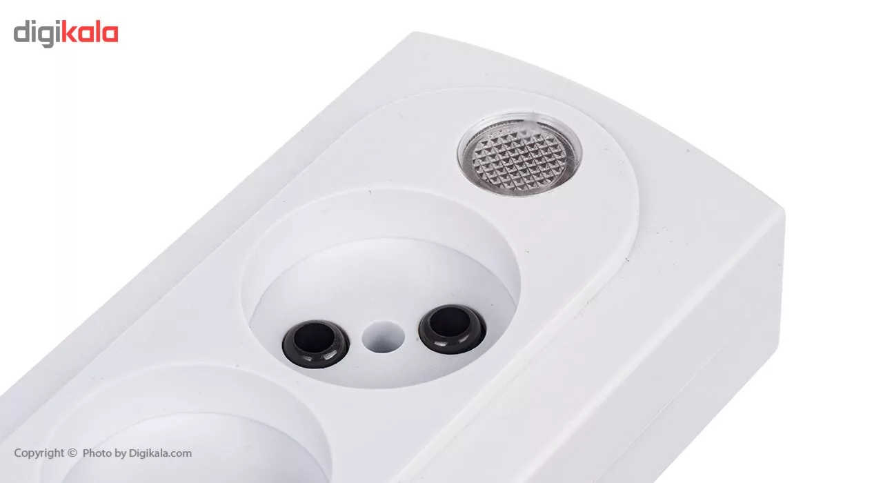 چندراهی برق و مبدل برق خیام الکتریک مدل 8