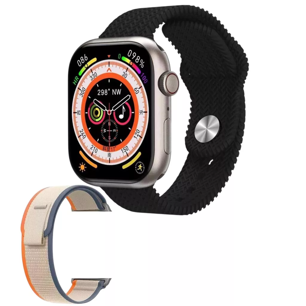 ساعت هوشمند ویرفیت مدل HK10 PRO-A