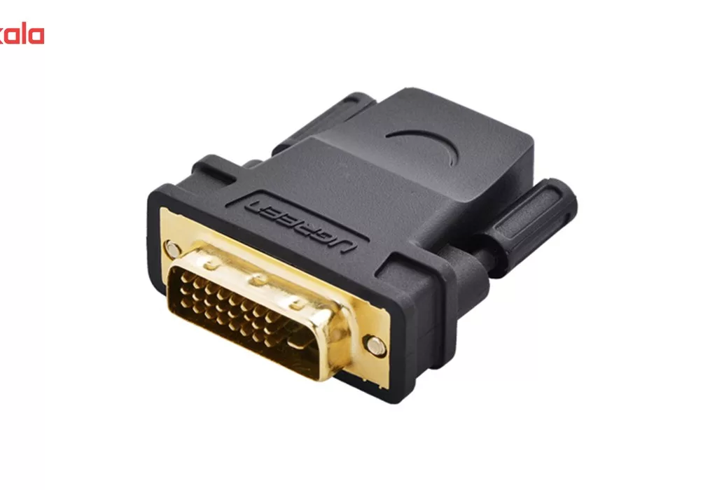 مبدل DVI به HDMI یوگرین مدل 20124