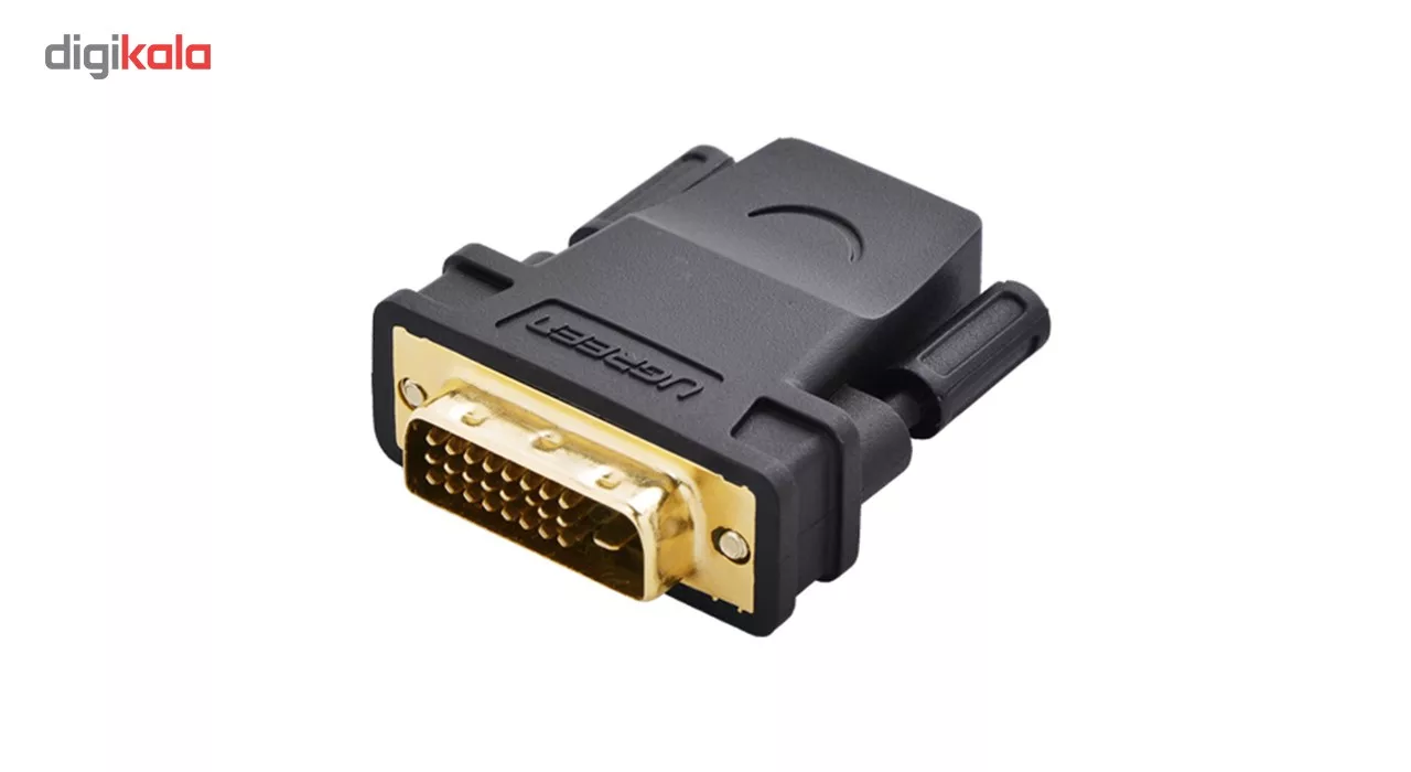مبدل DVI به HDMI یوگرین مدل 20124