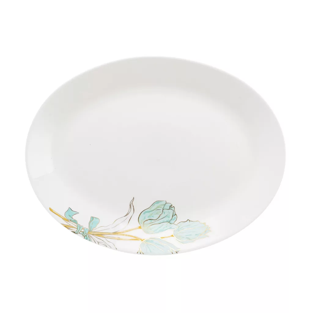 سرویس غذاخوری 25 پارچه هومیت طرح دانژه