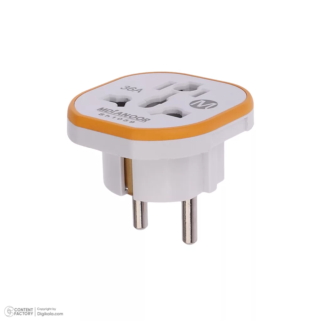 تبدیل دیواری مدیا نور مدل 36A