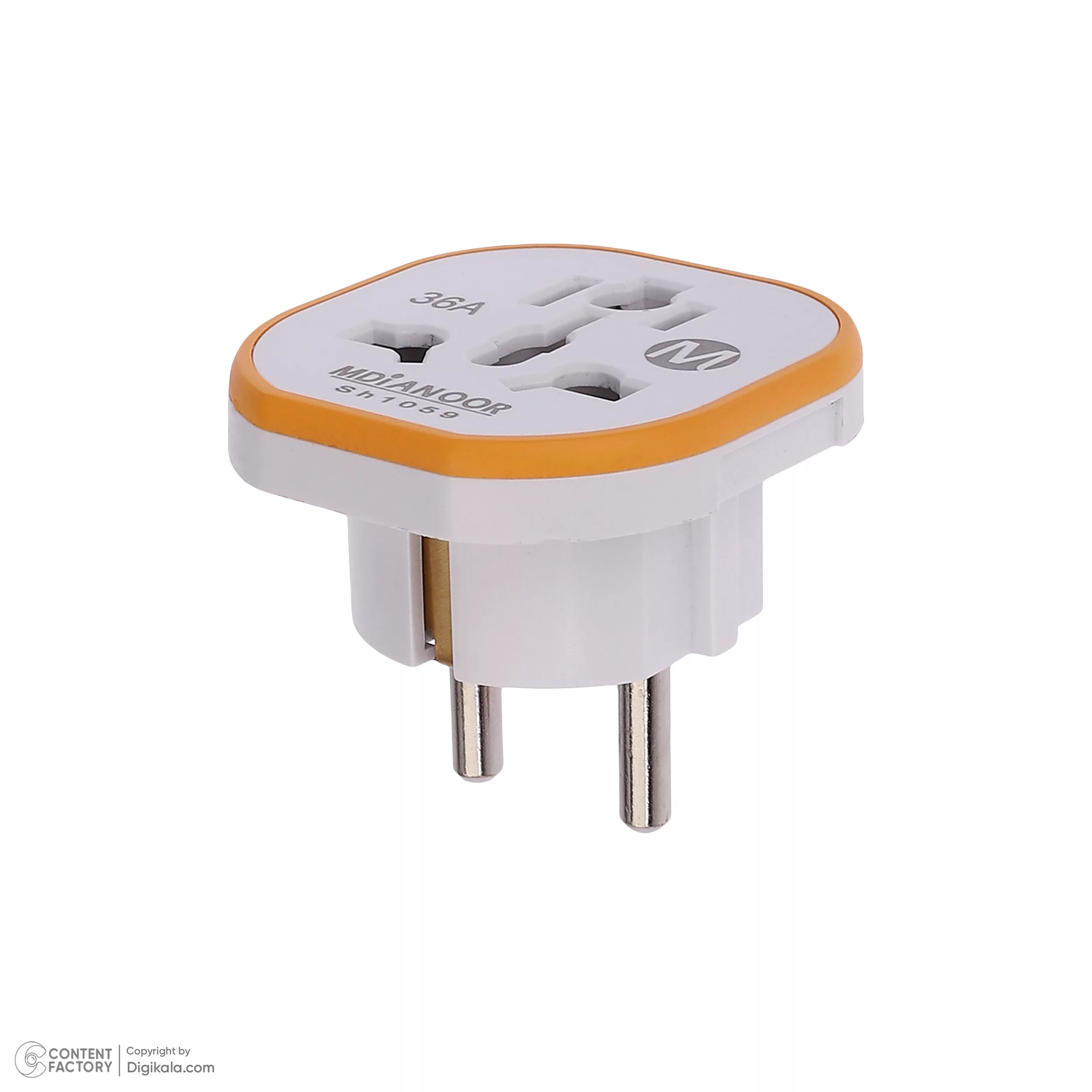 تبدیل دیواری مدیا نور مدل 36A