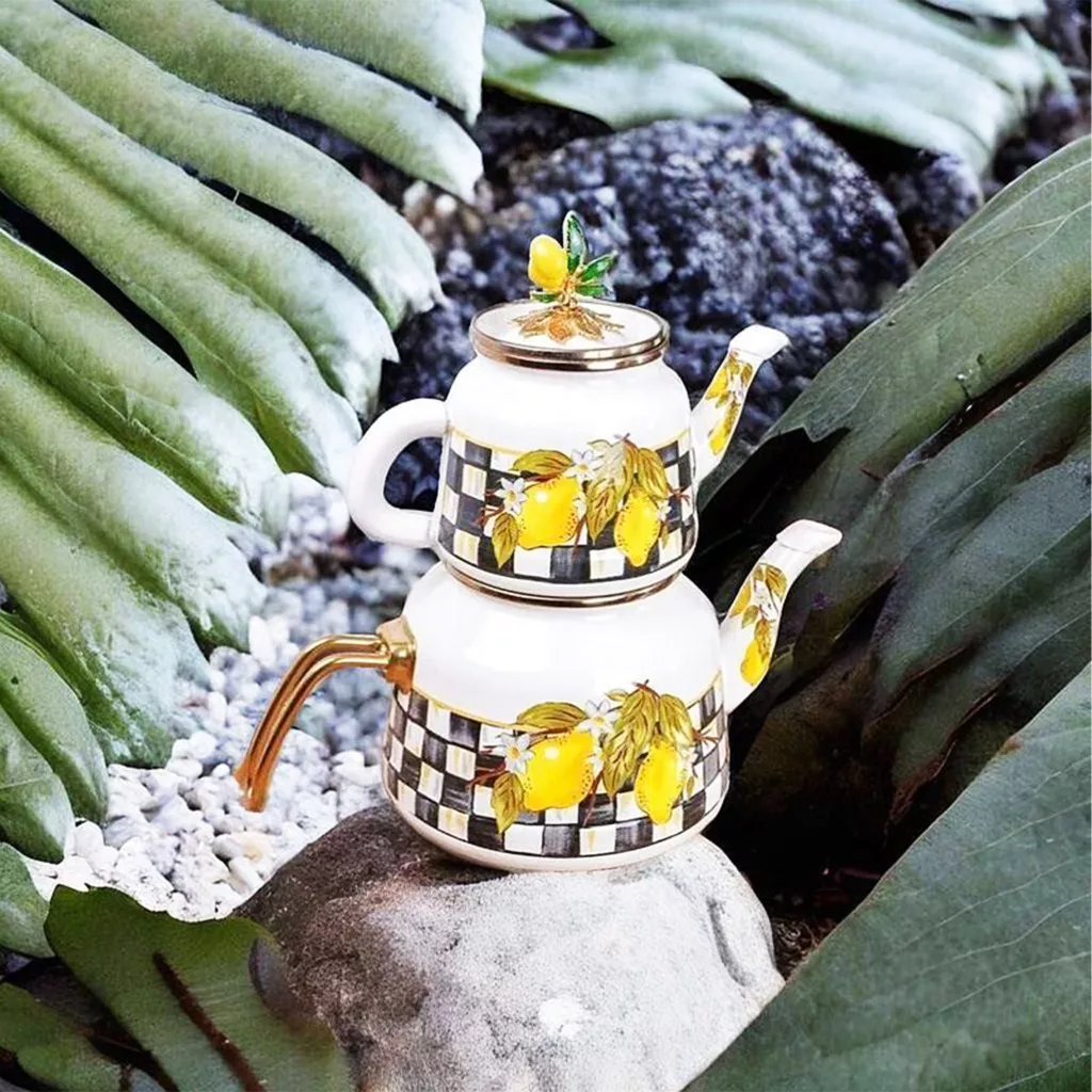 ست کتری و قوری میس بتی مدل LINDA RN9663