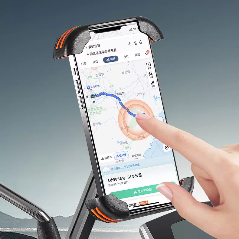 پایه نگهدارنده گوشی موبایل وست بایکینگ مدل 715062