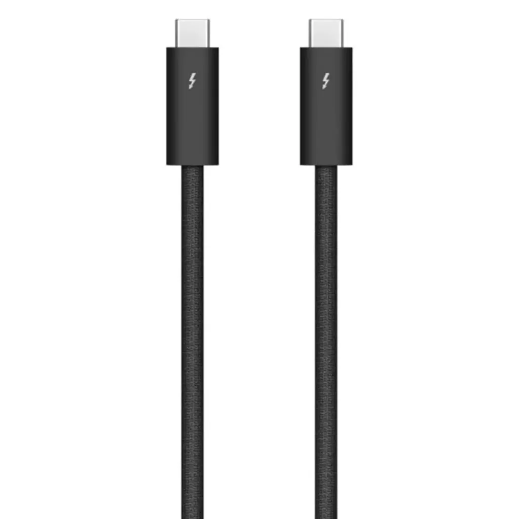 کابل Thunderbolt 4.0 کوتتسی مدل 87315 طول 2 متر