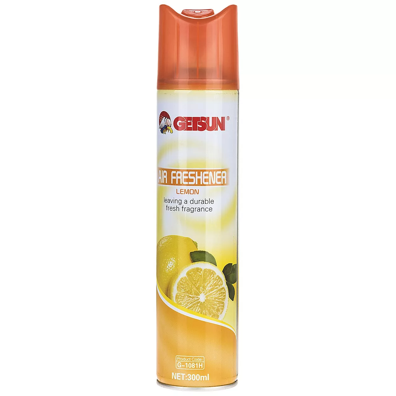 اسپری خوشبو کننده خودرو گتسان مدل G-1081H حجم 300 میلی لیتر