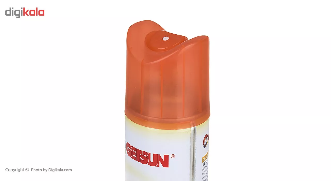 اسپری خوشبو کننده خودرو گتسان مدل G-1081H حجم 300 میلی لیتر