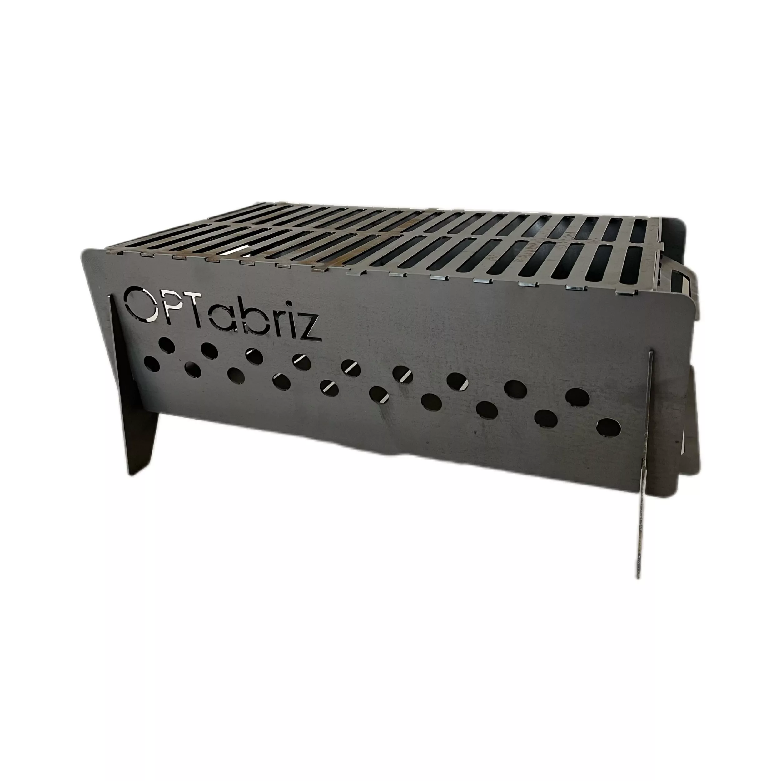 منقل ذغالی اوج پردازان مدل پازلی-مسافرتی