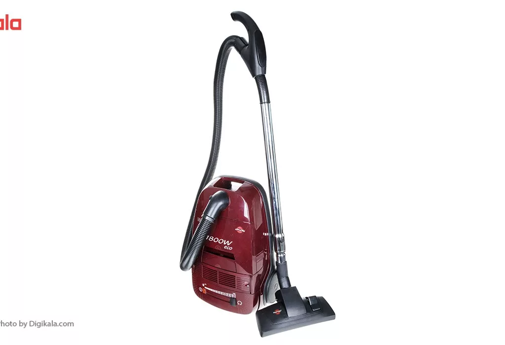 جاروبرقی 1800 وات پارس خزر مدل ECO-1800W