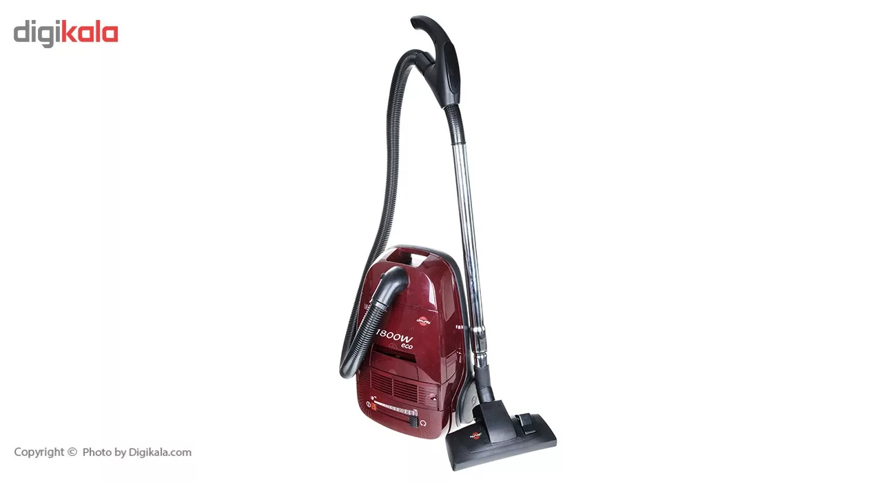 جاروبرقی 1800 وات پارس خزر مدل ECO-1800W