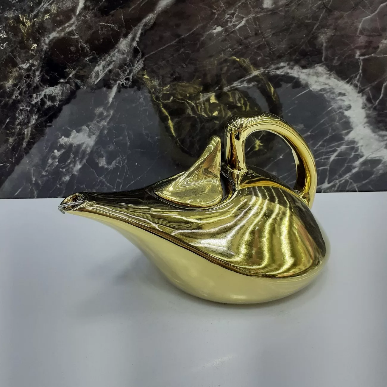 ست کتری و قوری کروپ ست مدل دنیز کد 307