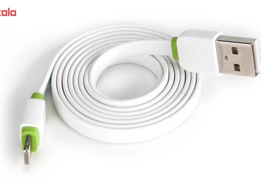 کابل تبدیل USB به Lightning امی مدل MY-445 طول 1 متر