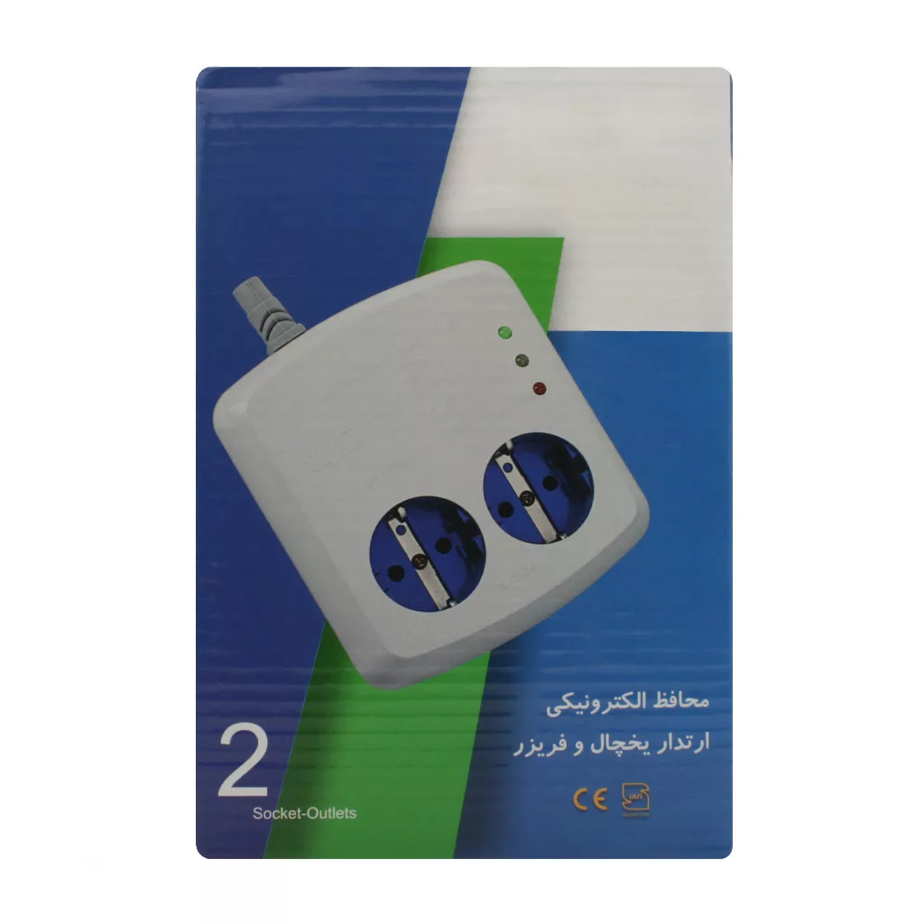 محافظ ولتاژ برق فردان الکتریک مدل 14590