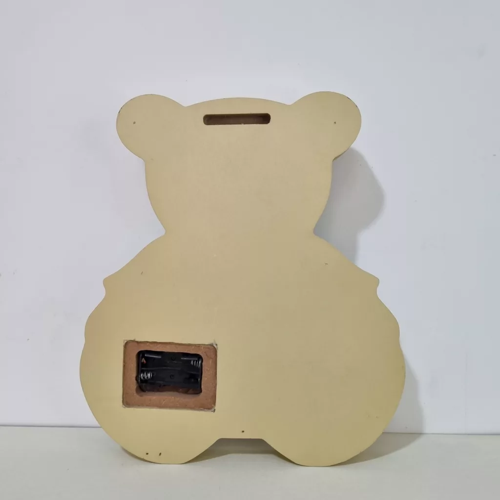 چراغ خواب اتاق کودک مدل خرس