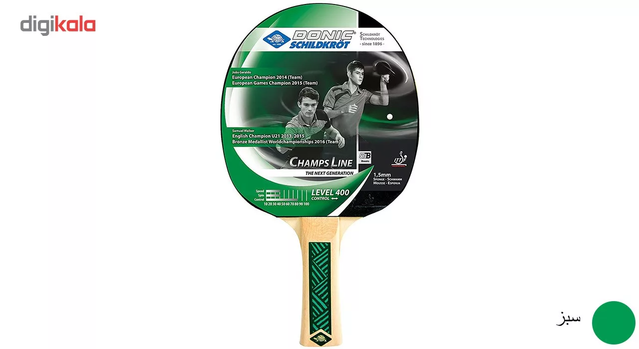 راکت پینگ پنگ دونیک مدل 705142