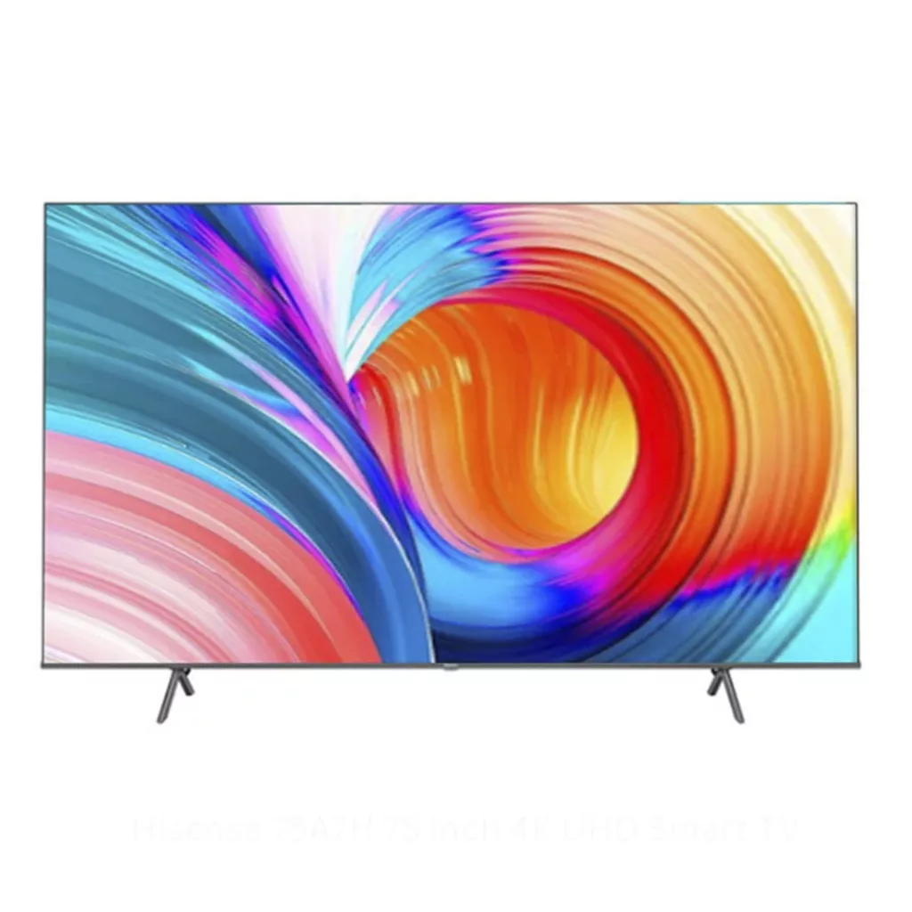 تلویزیون 75 اینچ ال ای دی هوشمند هایسنس مدل 75A7K