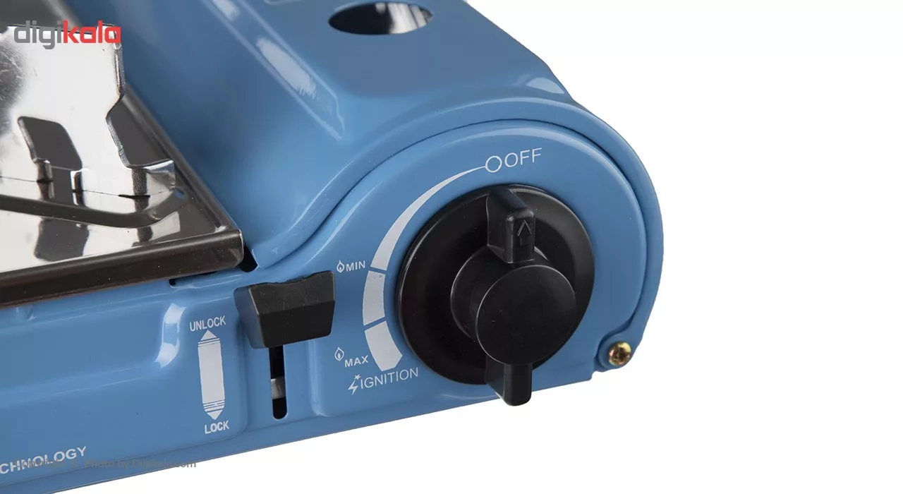 اجاق سفری مکس سان مدل 3500S