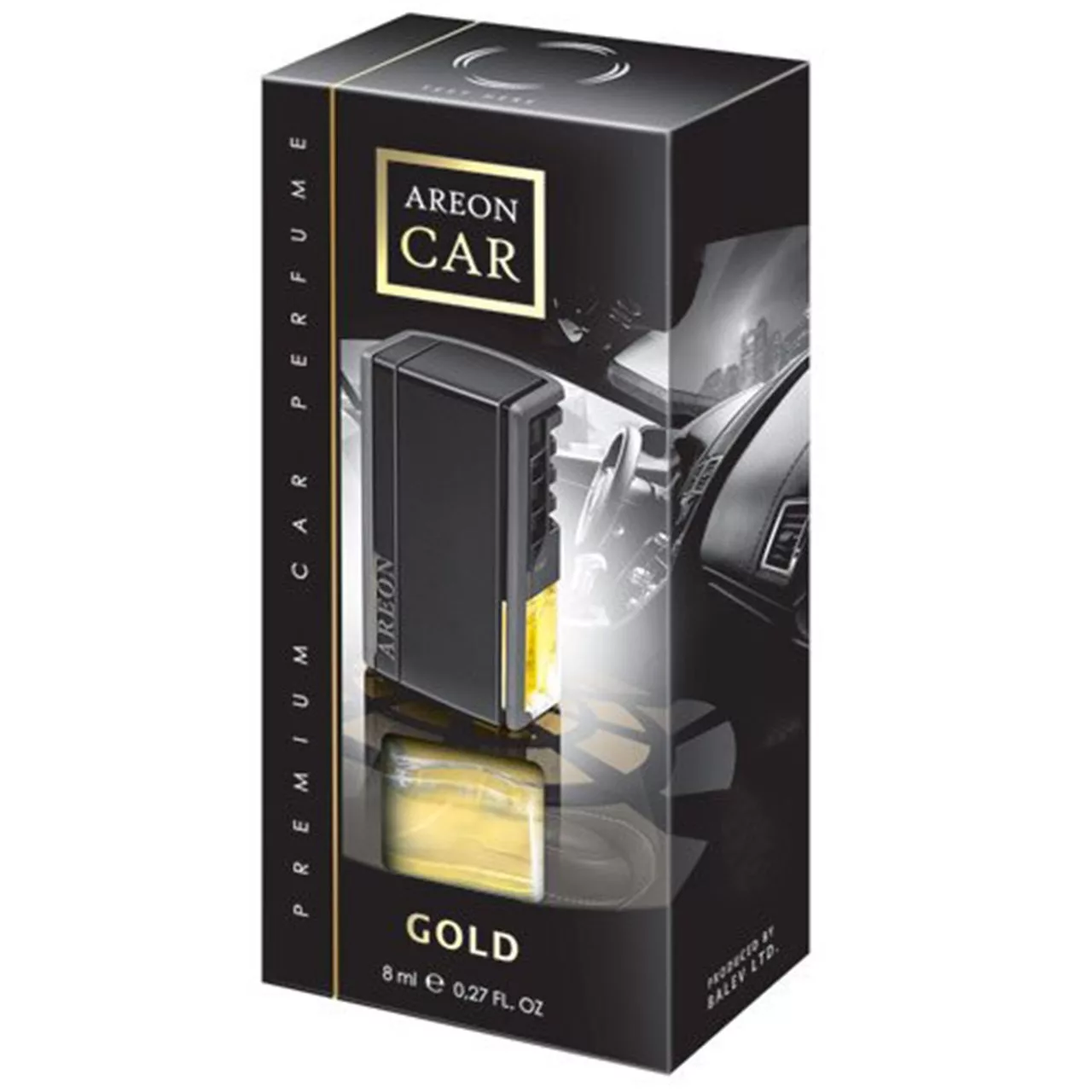 خوشبو کننده ماشین آرئون مدل Car Perfume Gold