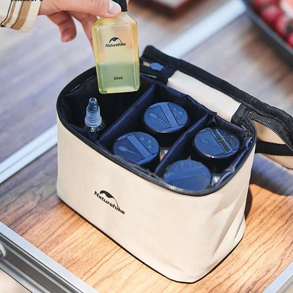 ست ظروف سفری نیچرهایک مدل CNH22CJ043