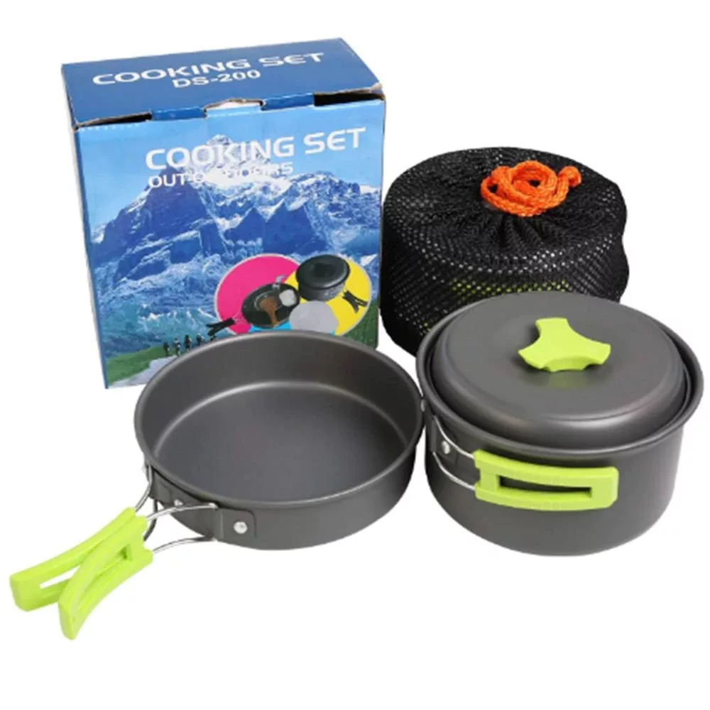 مجموعه ظروف سفری مدل DS-200