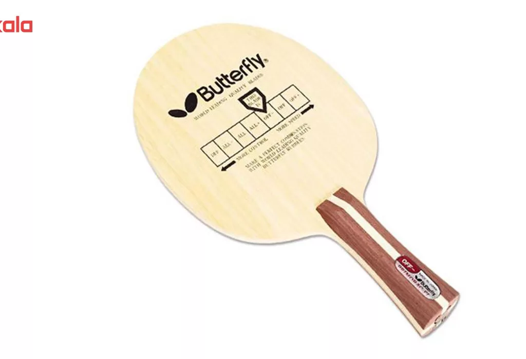 راکت پینگ پنگ باتر فلای مدل Primorac