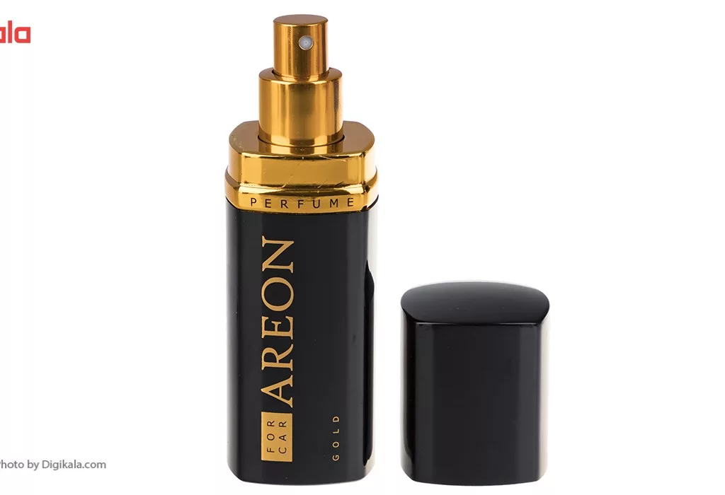 خوشبو کننده خودرو آرئون مدل Gold