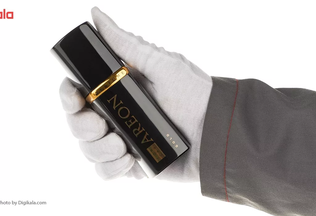 خوشبو کننده خودرو آرئون مدل Gold