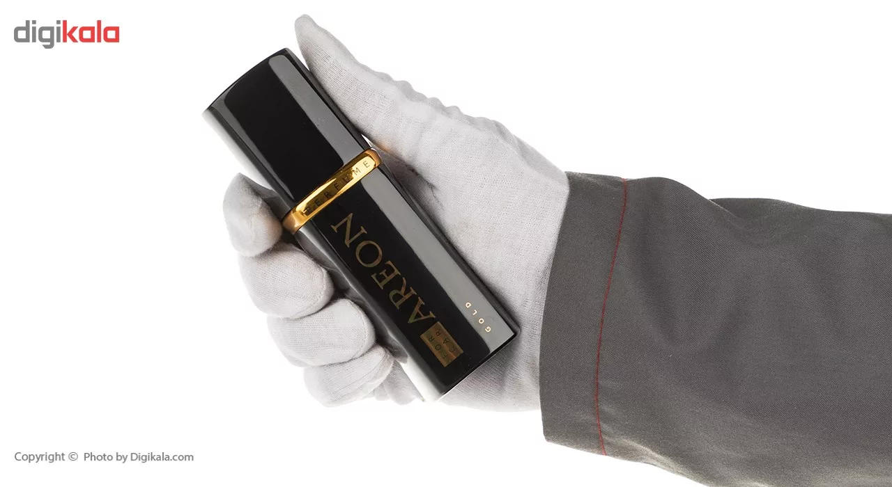 خوشبو کننده خودرو آرئون مدل Gold