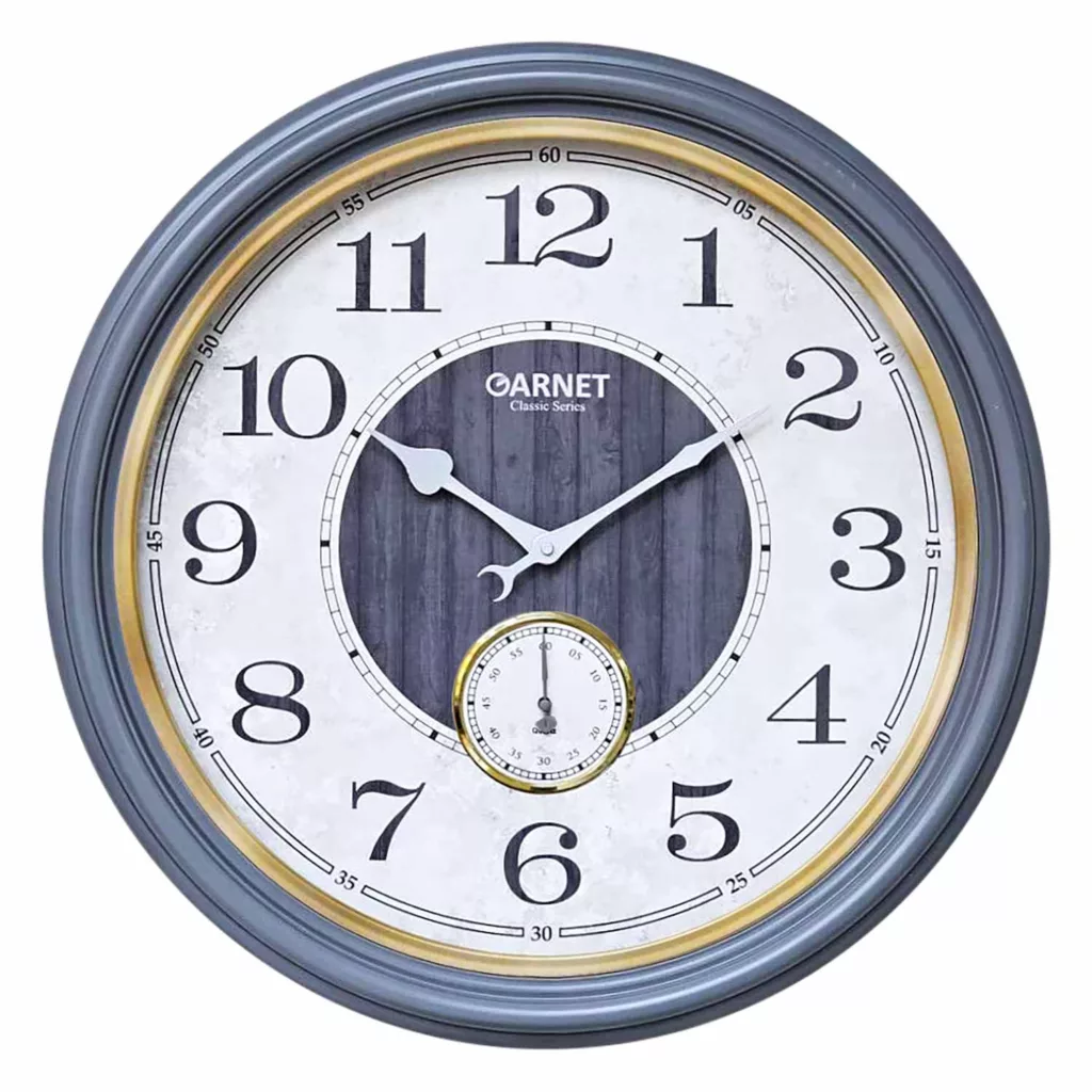 ساعت دیواری گارنت مدل 3503