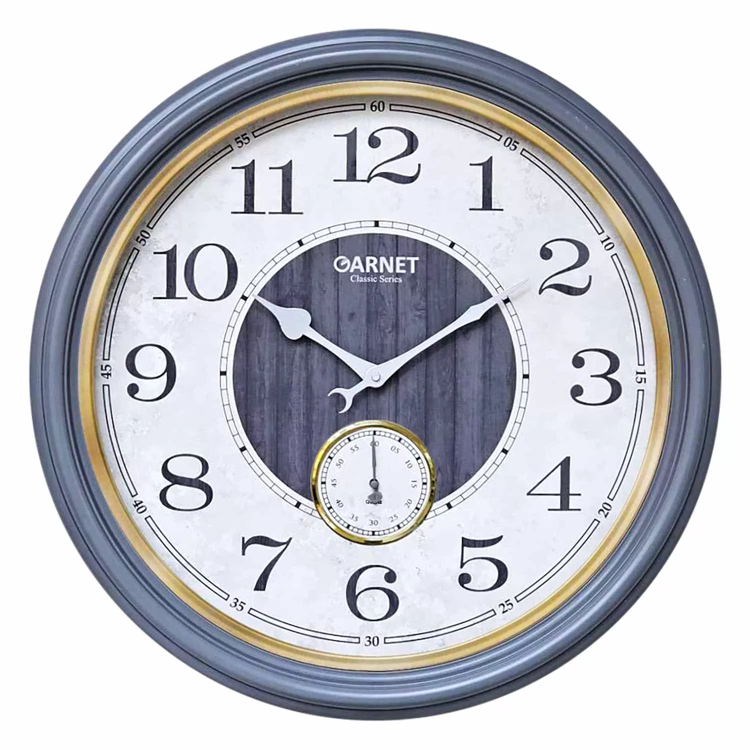 ساعت دیواری گارنت مدل 3503