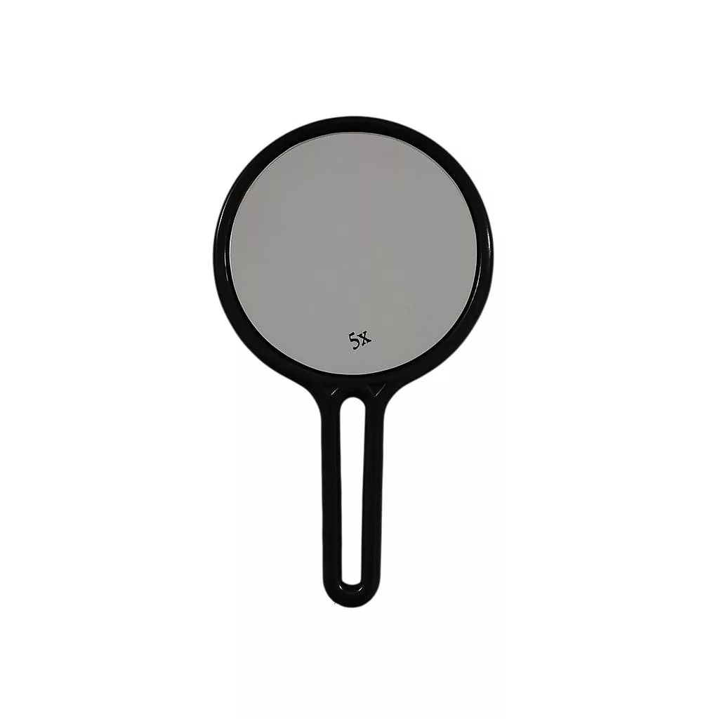 آینه آرایشی دسته‌دار مدل X5 کد ۰۱