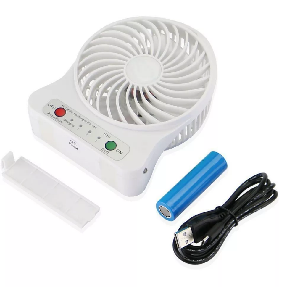 پنکه رومیزی کد 6554