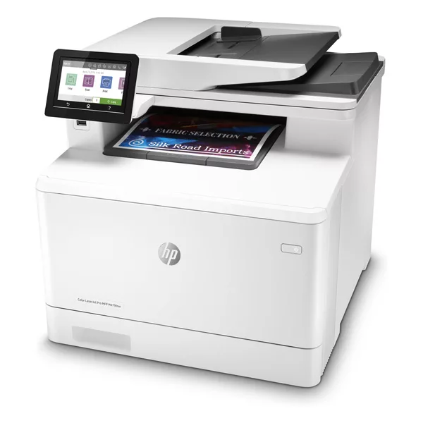 پرینتر چند کاره لیزری اچ‌پی مدل Color LaserJet Pro MFP M479fnw