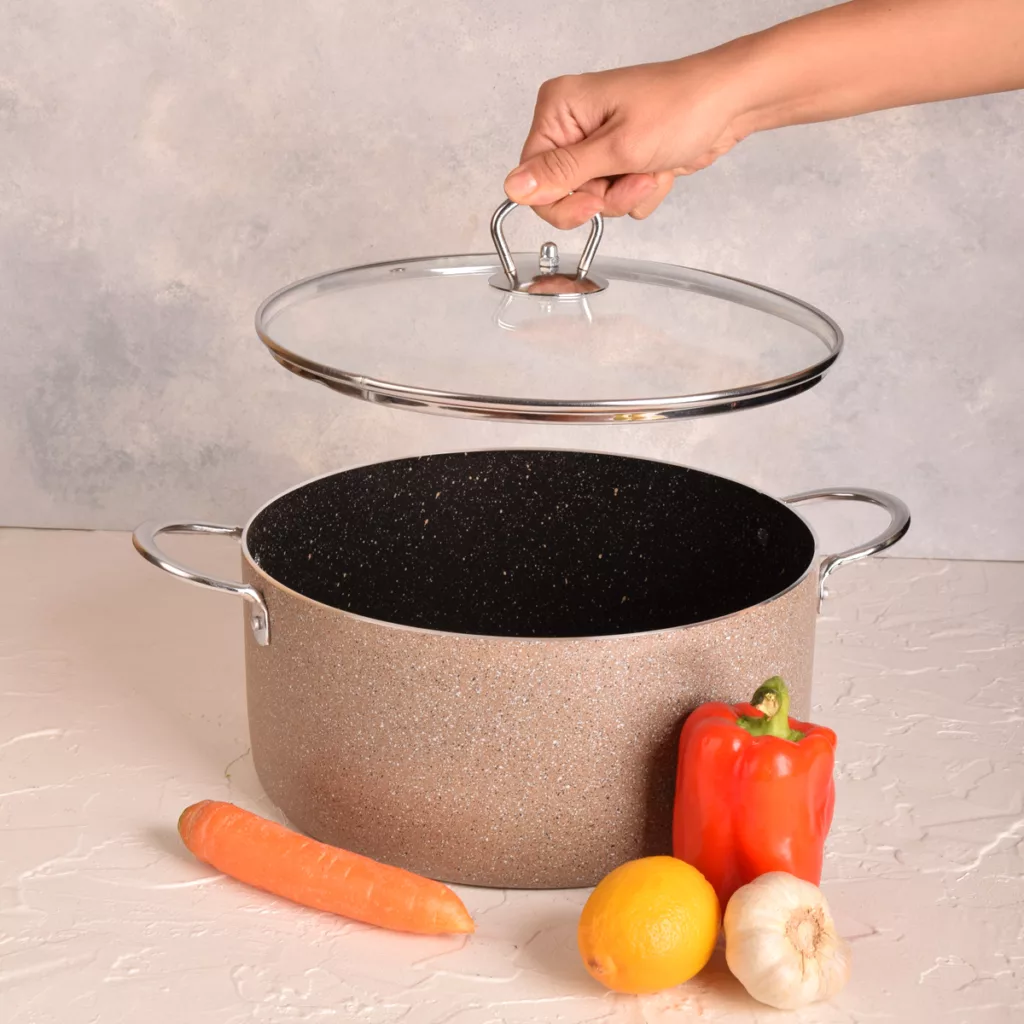 سرویس پخت و پز هفت پارچه انسی مدل SE-M00156