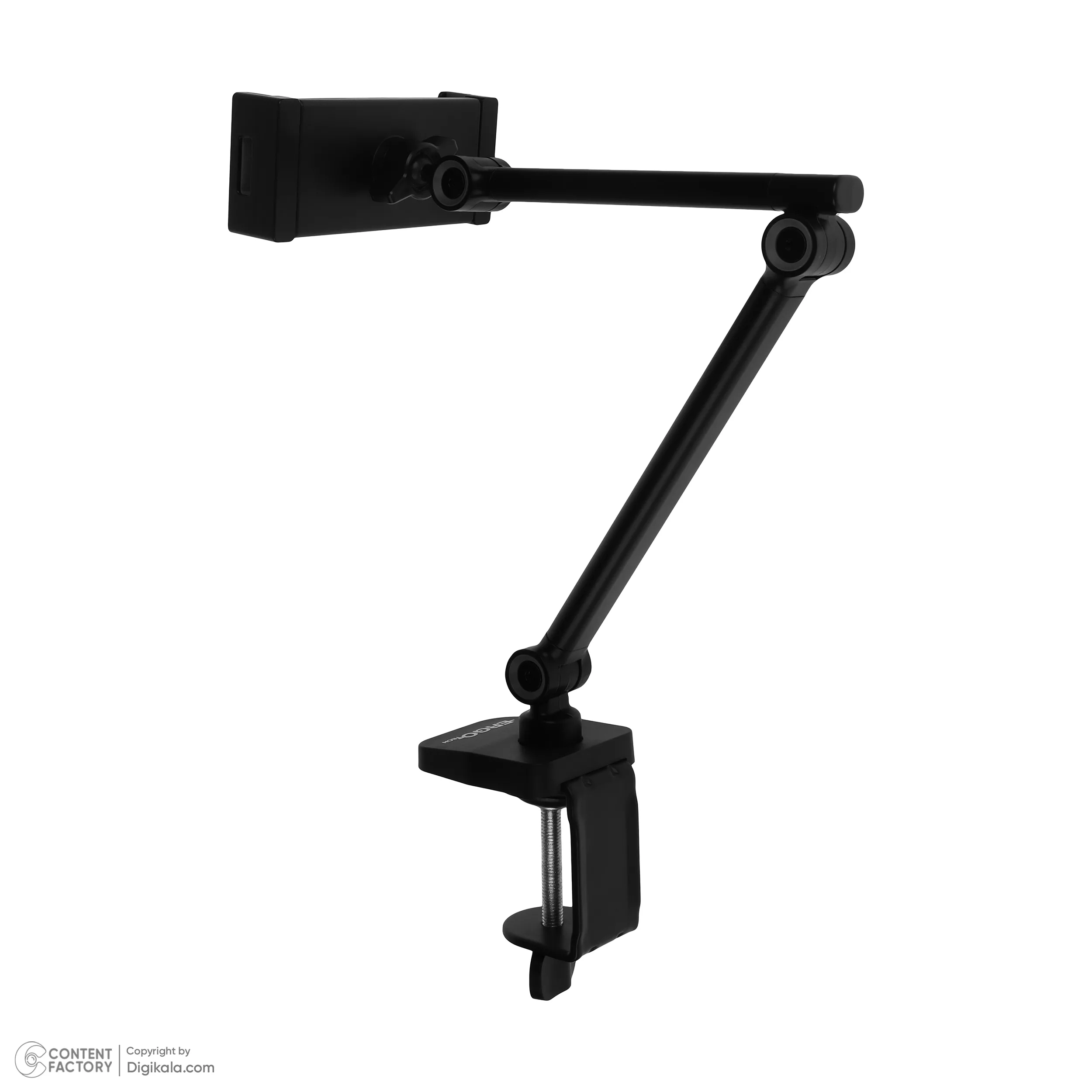 پایه نگهدارنده گوشی موبایل و تبلت ارگو مدل WMH012-BC