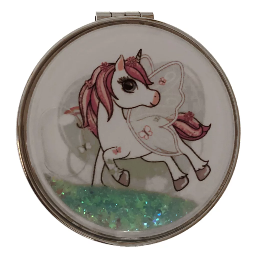 آینه جیبی مدل آکواریومی کد U3