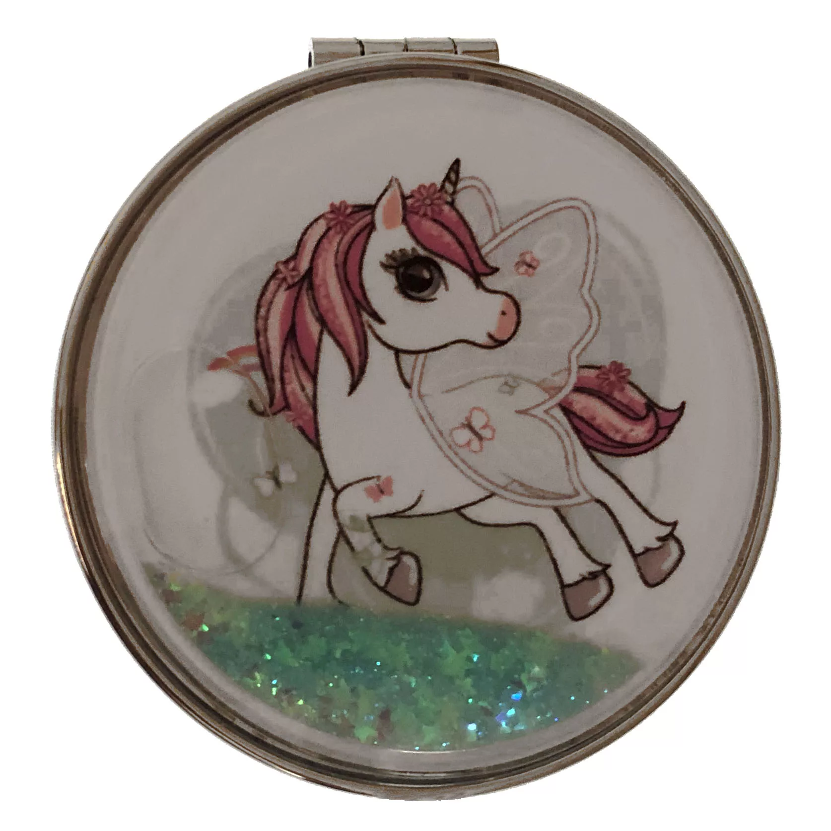 آینه جیبی مدل آکواریومی کد U3