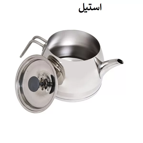 ست کتری و قوری مدل اسپید کد 2014