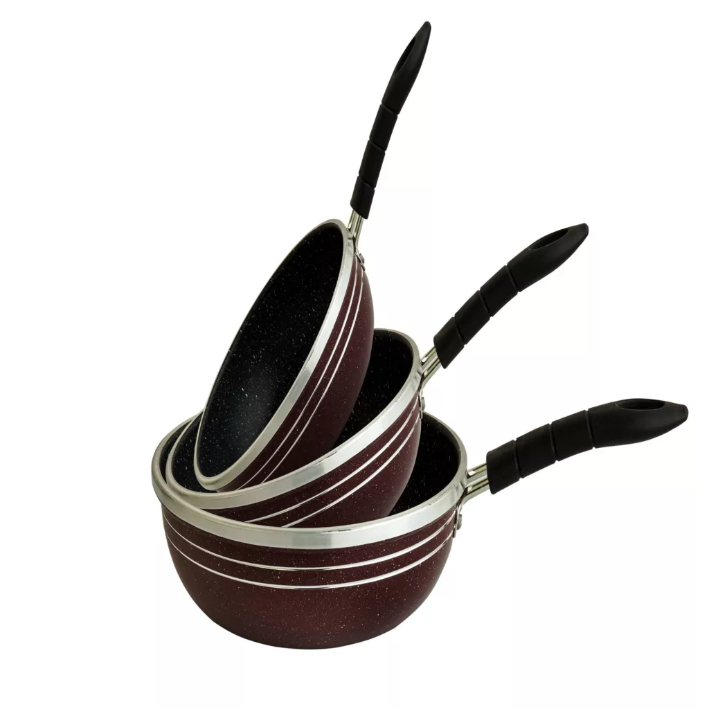 سرویس تابه 3 پارچه مدل 120