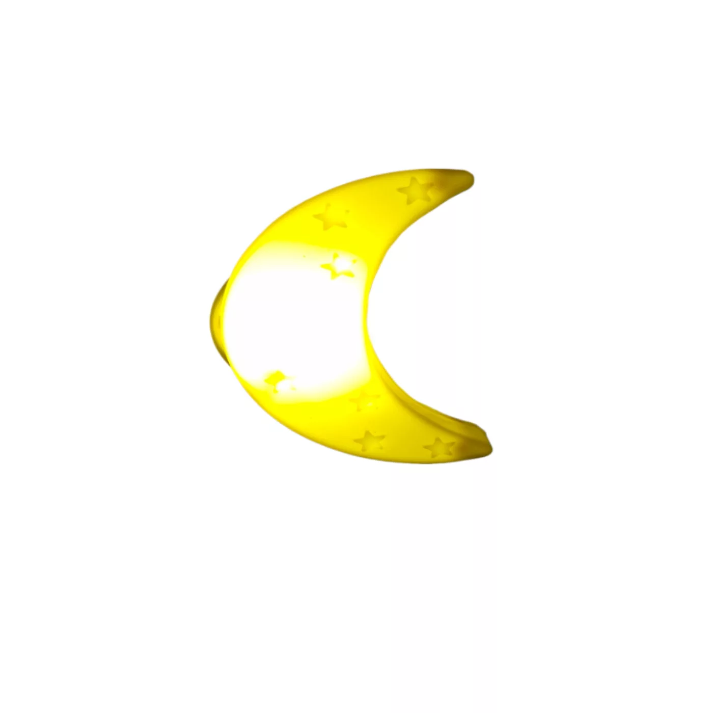 چراغ خواب اتاق کودک طرح ماه مجموعه دو عددی